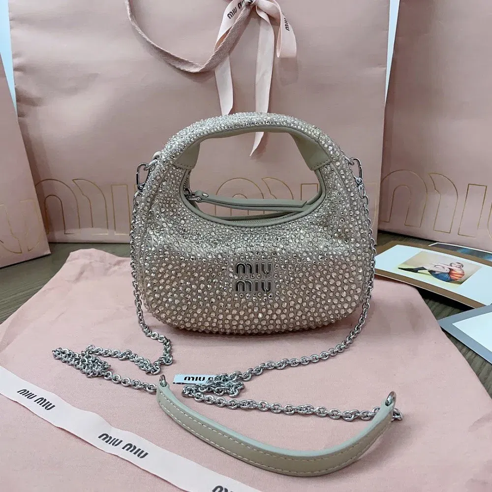 Luxury Bags Miun Miun Luxury Bag --122433