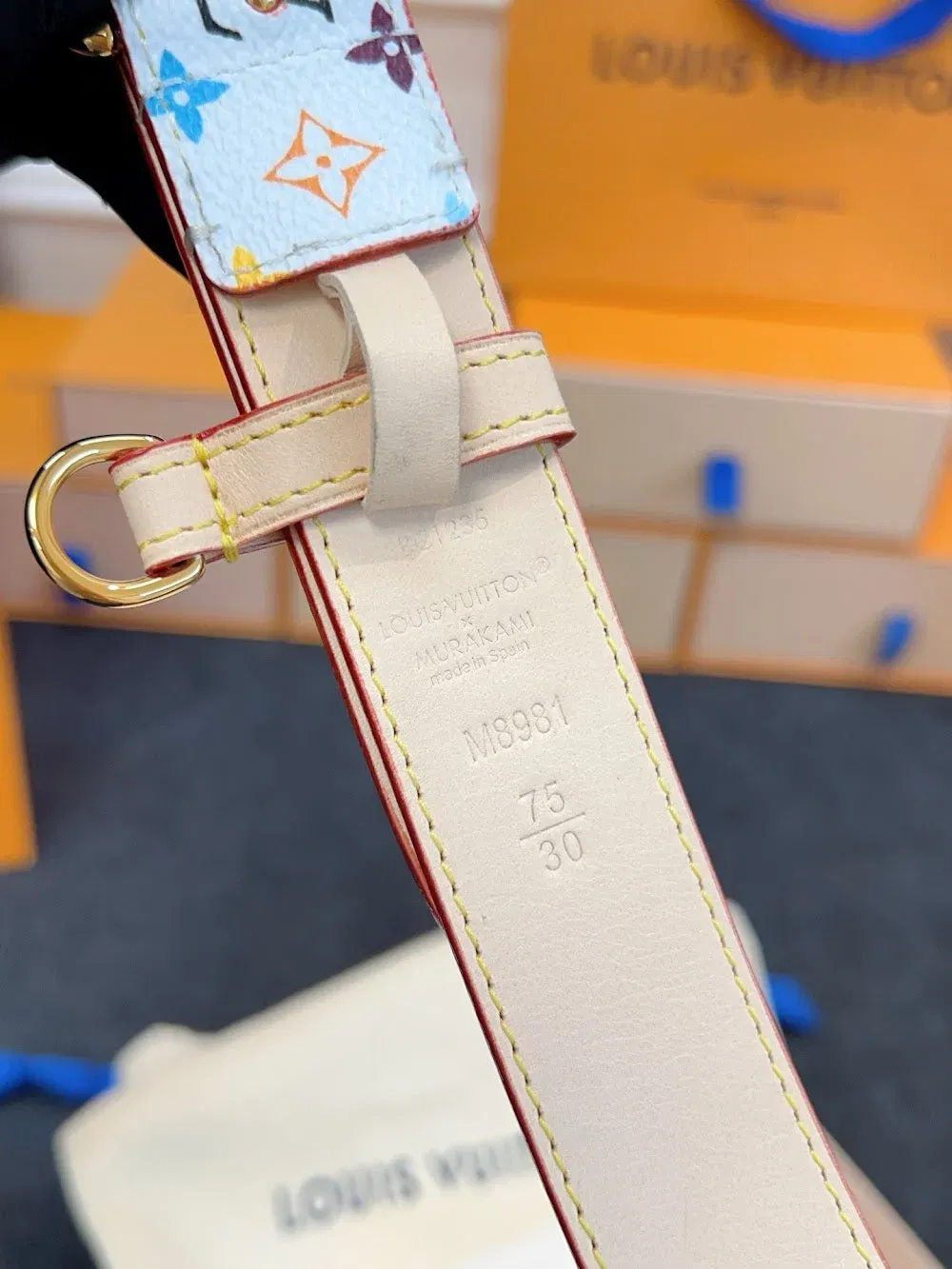 Luxury Bags ln Luxury Belt --100471 — image 7