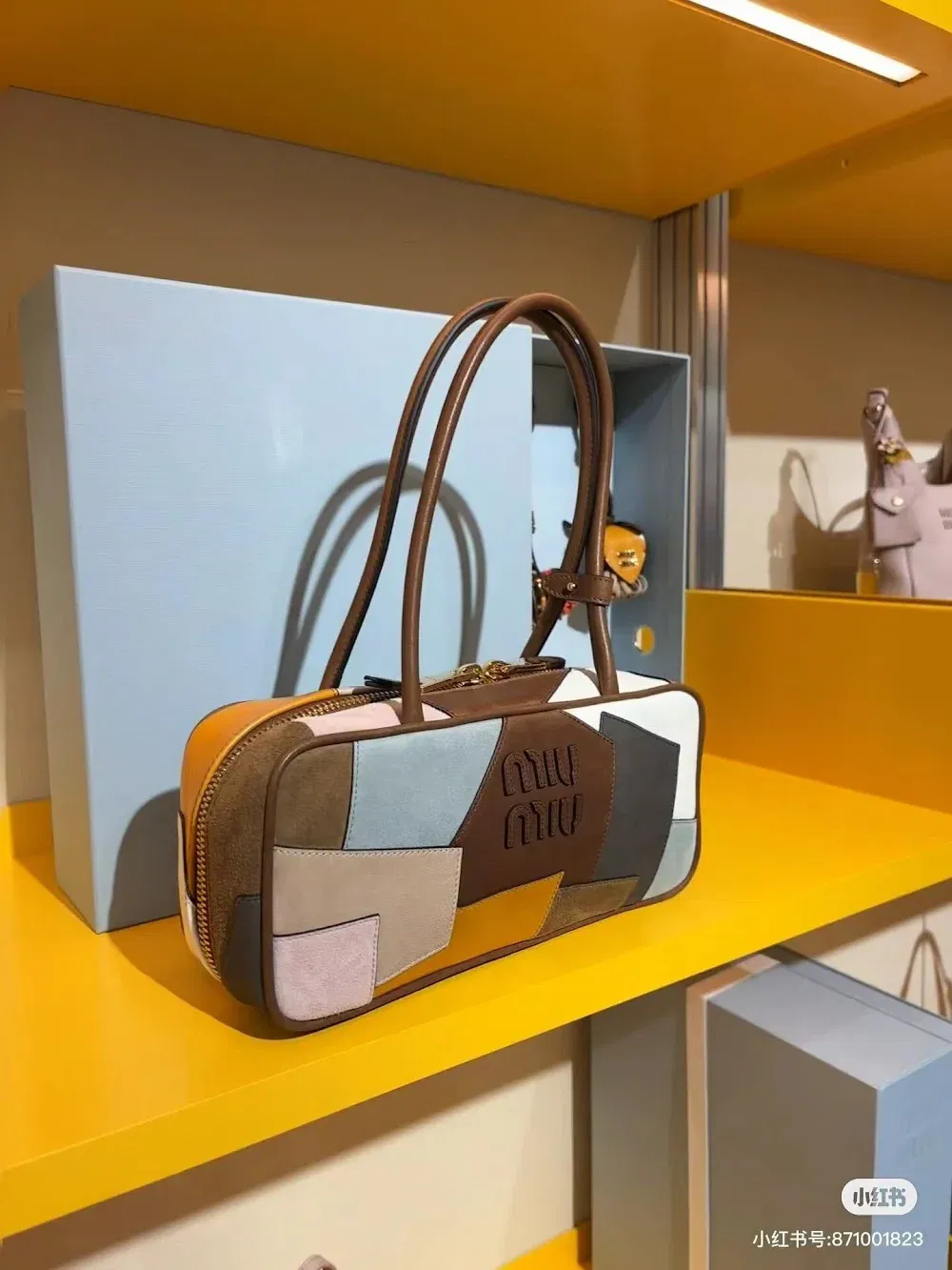 Luxury Bags Miun Miun Luxury Bag --122532 — image 3