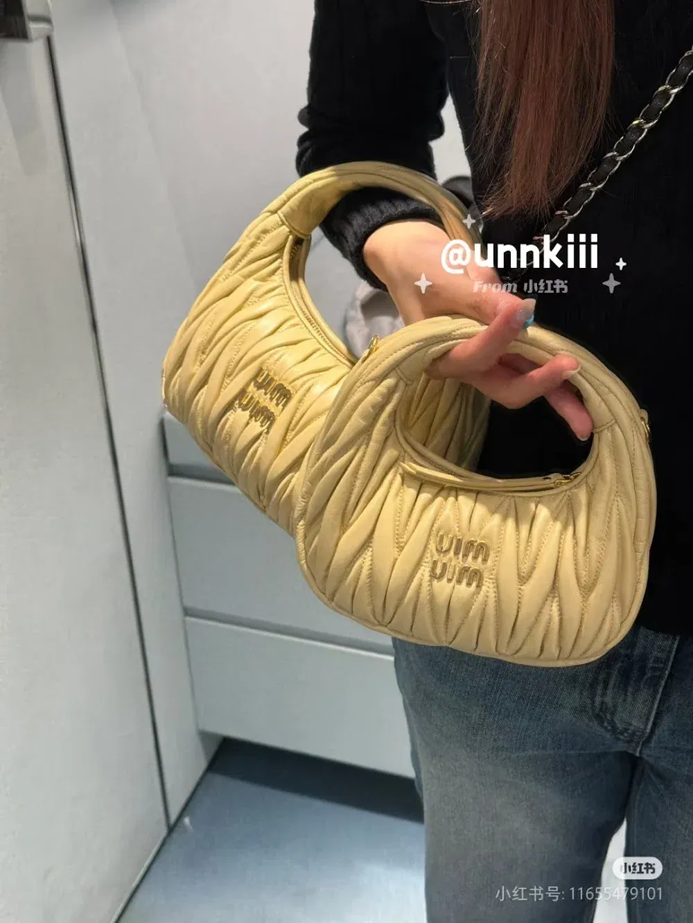 Luxury Bags Miun Miun Luxury Bag --122236 — image 3