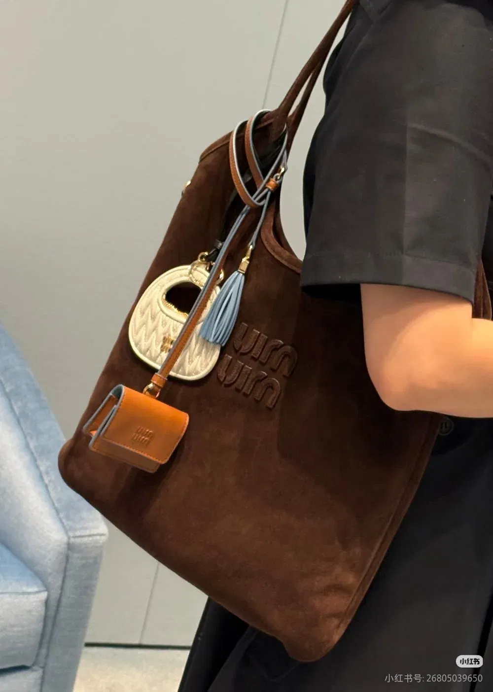 Luxury Bags Miun Miun Luxury Bag --122542 — image 8