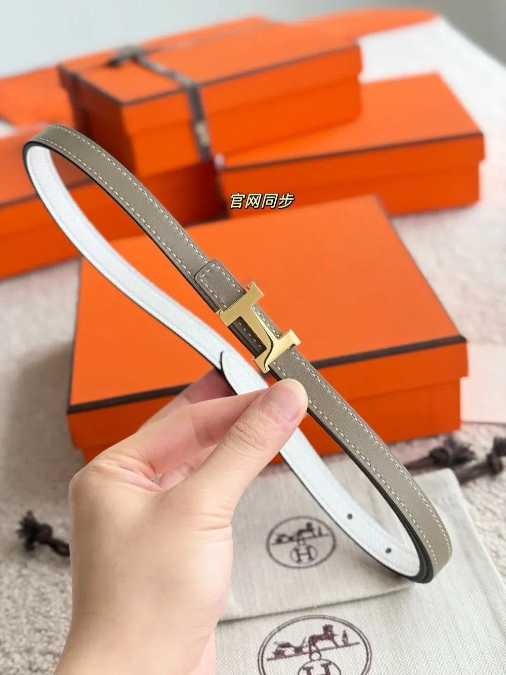 Luxury Bags Hermesn Luxury Belt --105787 — image 5