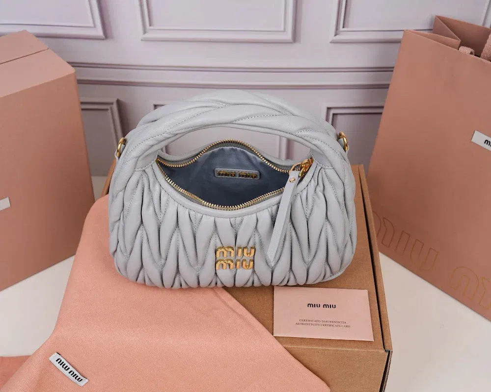 Luxury Bags Miun Miun Luxury Bag --122504 — image 8