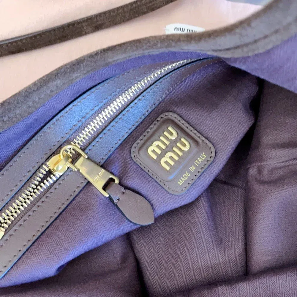 Luxury Bags Miun Miun Luxury Bag --122541 — image 8