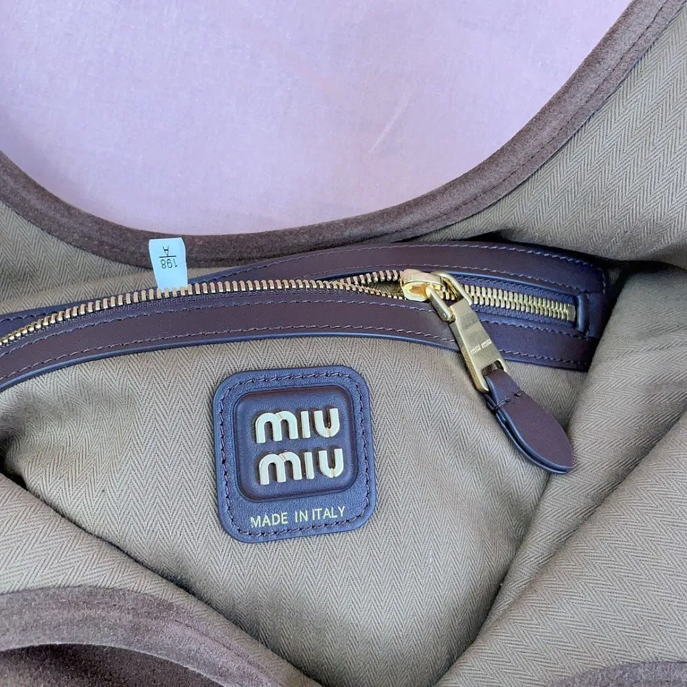 Luxury Bags Miun Miun Luxury Bag --122489 — image 9