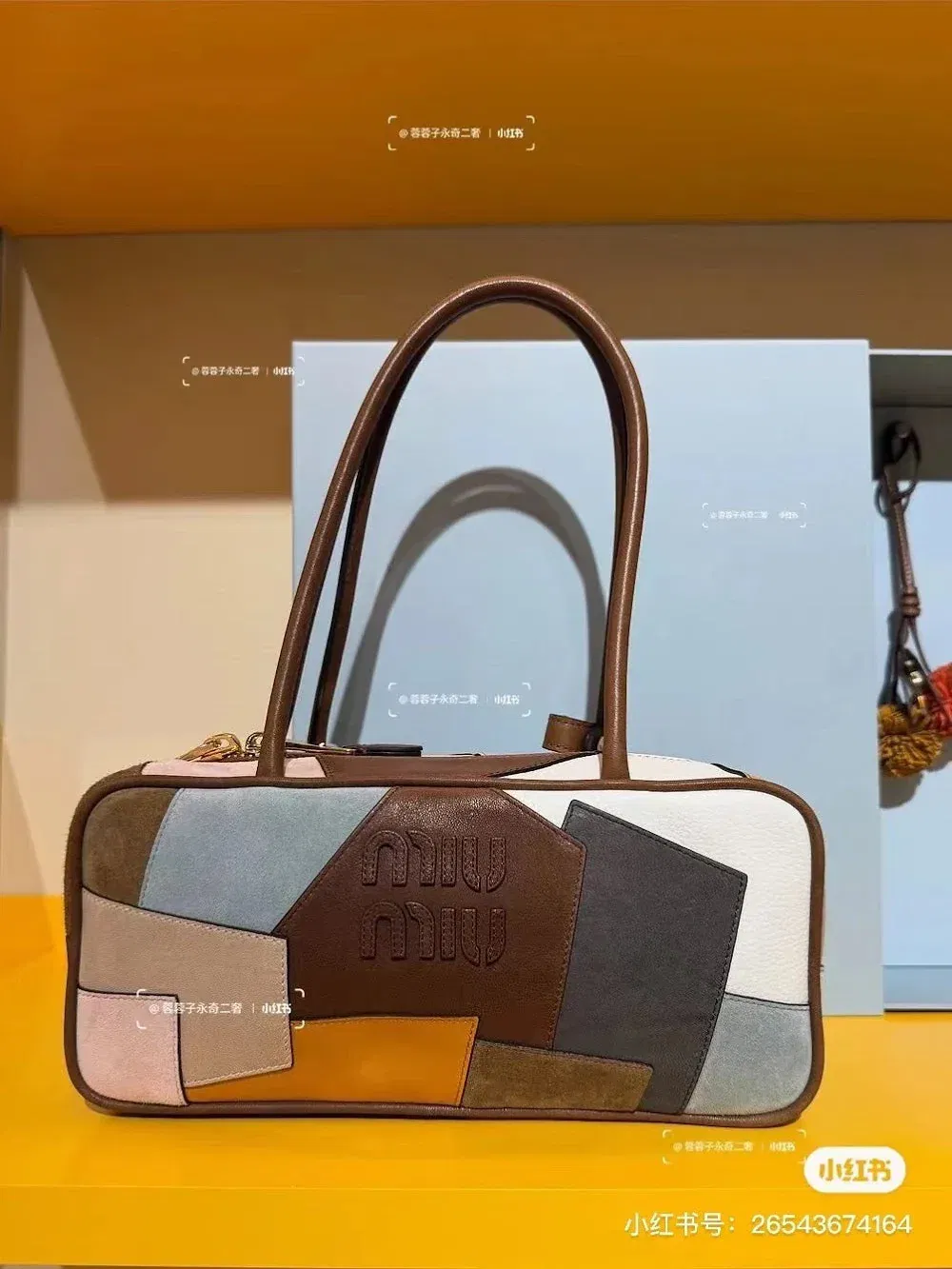 Luxury Bags Miun Miun Luxury Bag --122532 — image 4