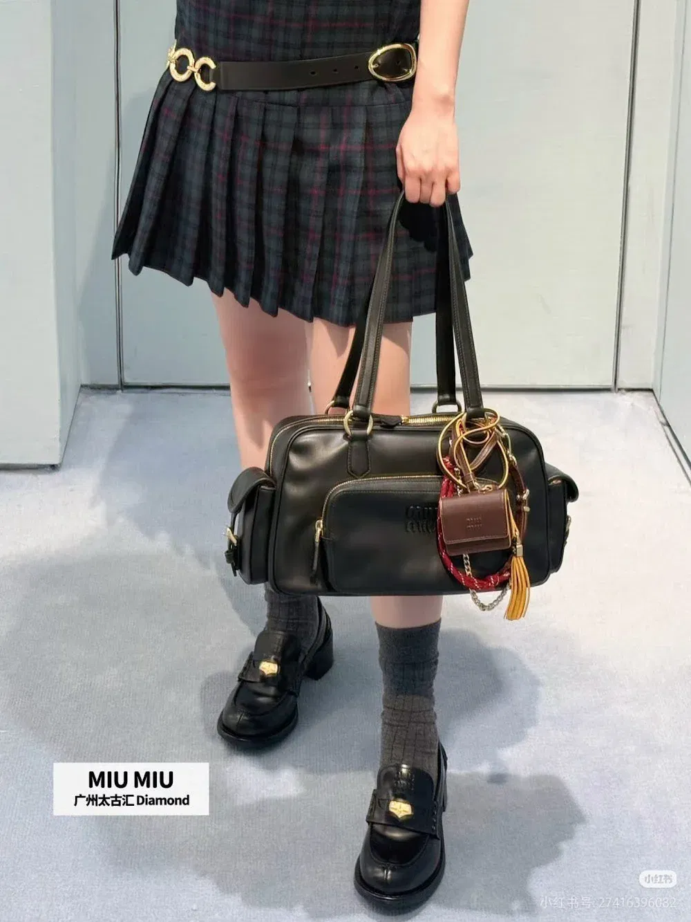 Luxury Bags Miun Miun Luxury Bag --122523 — image 5