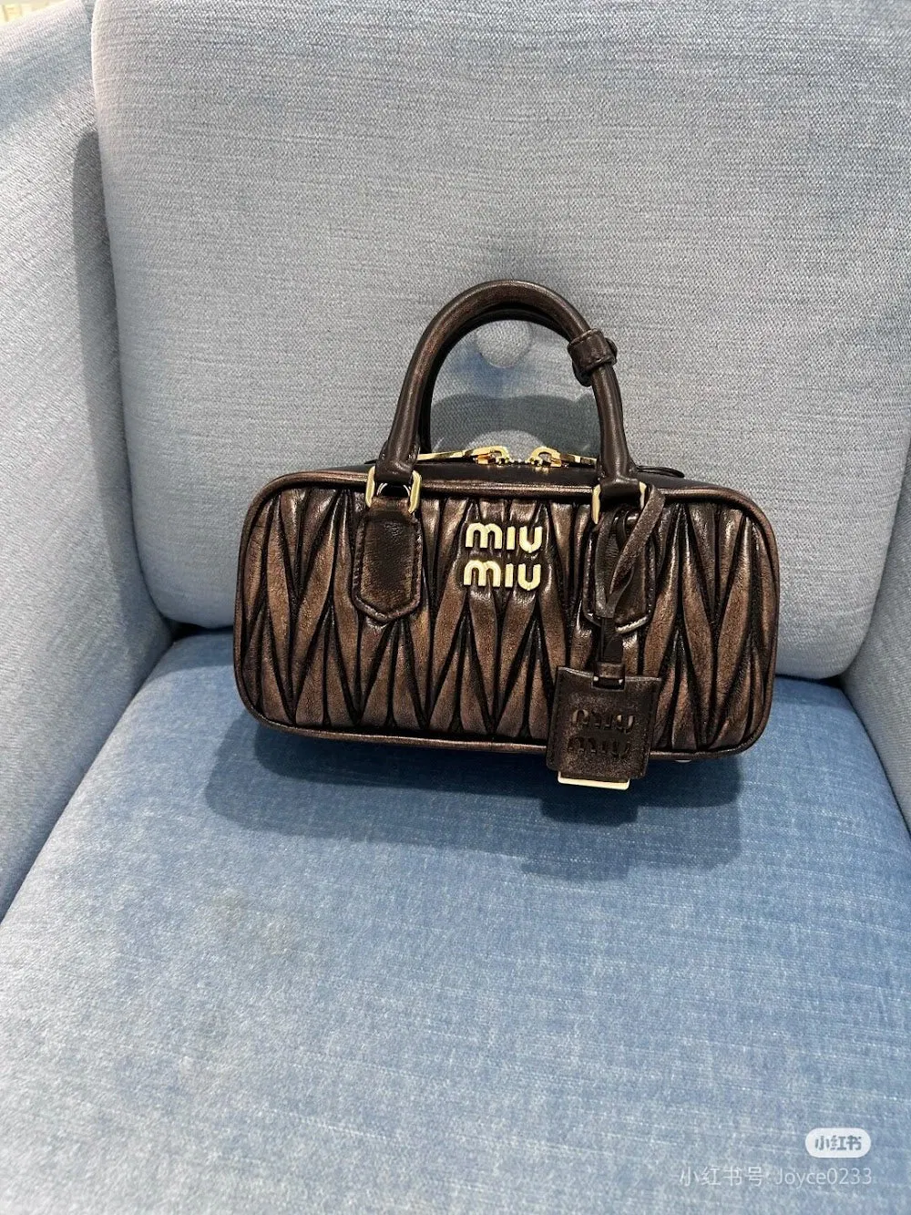 Luxury Bags Miun Miun Luxury Bag --122328 — image 3