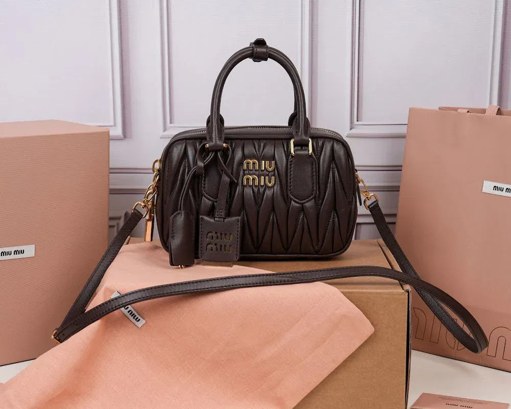 Luxury Bags Miun Miun Luxury Bag --122511
