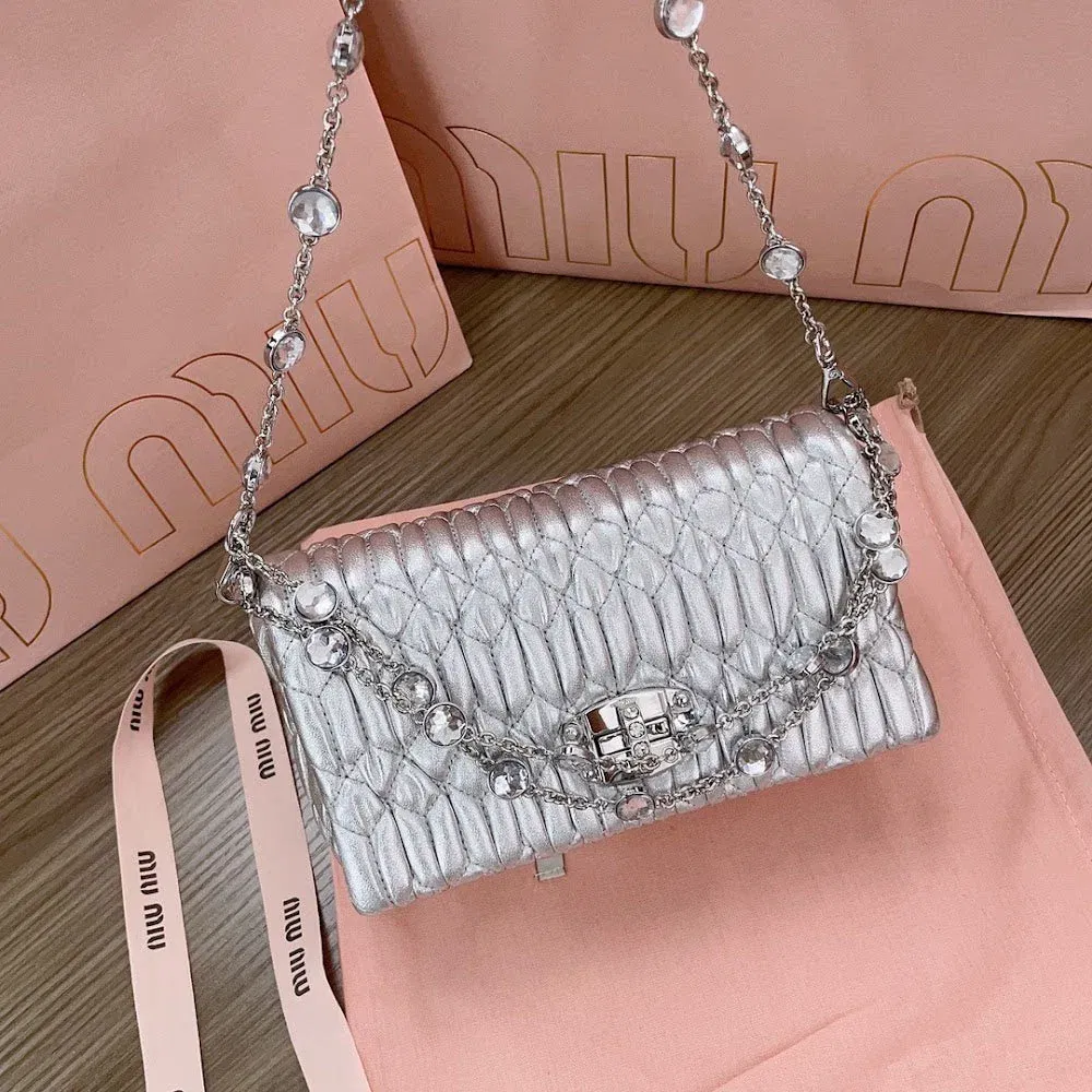 Luxury Bags Miun Miun Luxury Bag --122380 — image 6