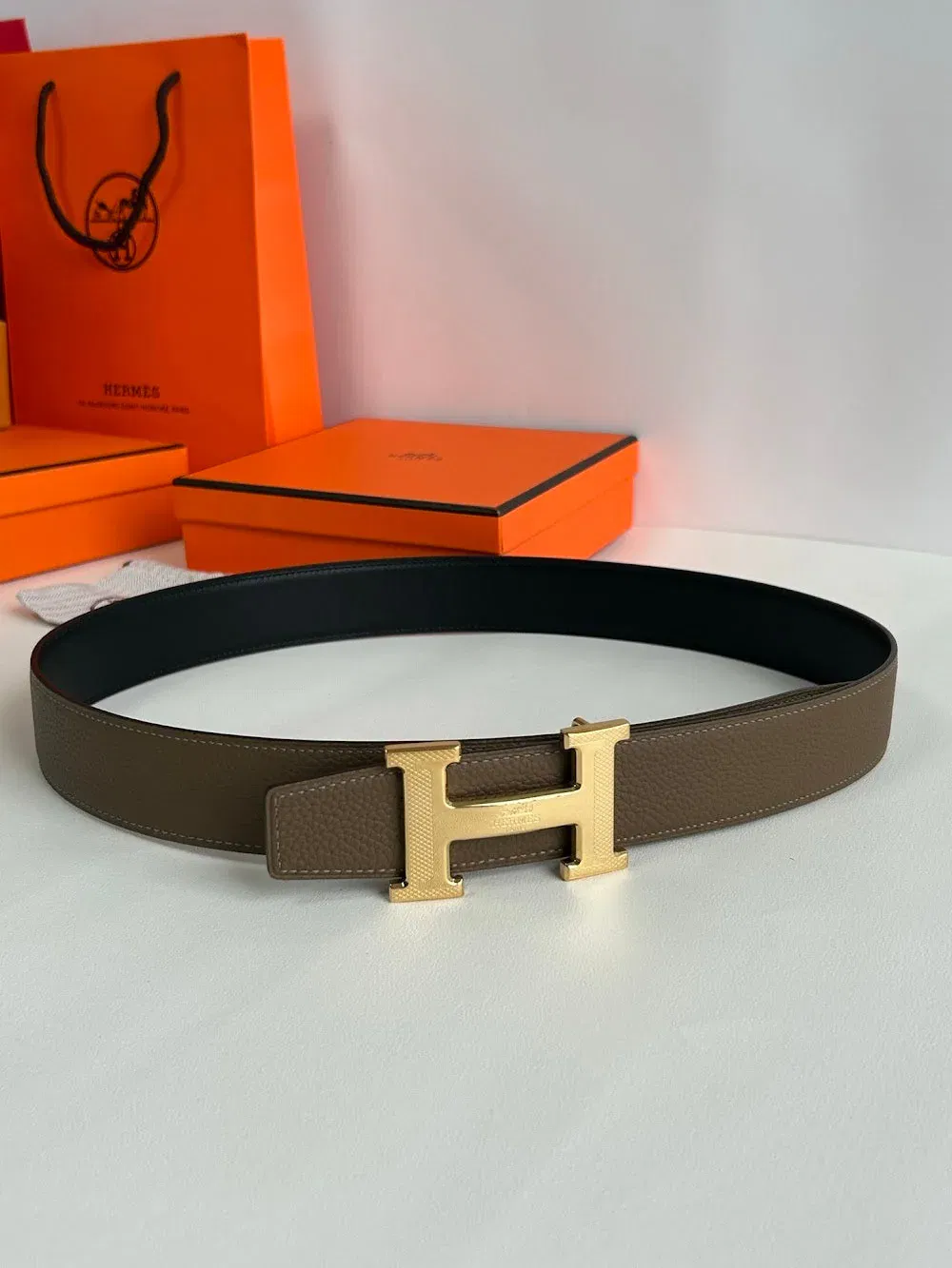 Luxury Bags Hermesn Luxury Belt --105899 — image 7