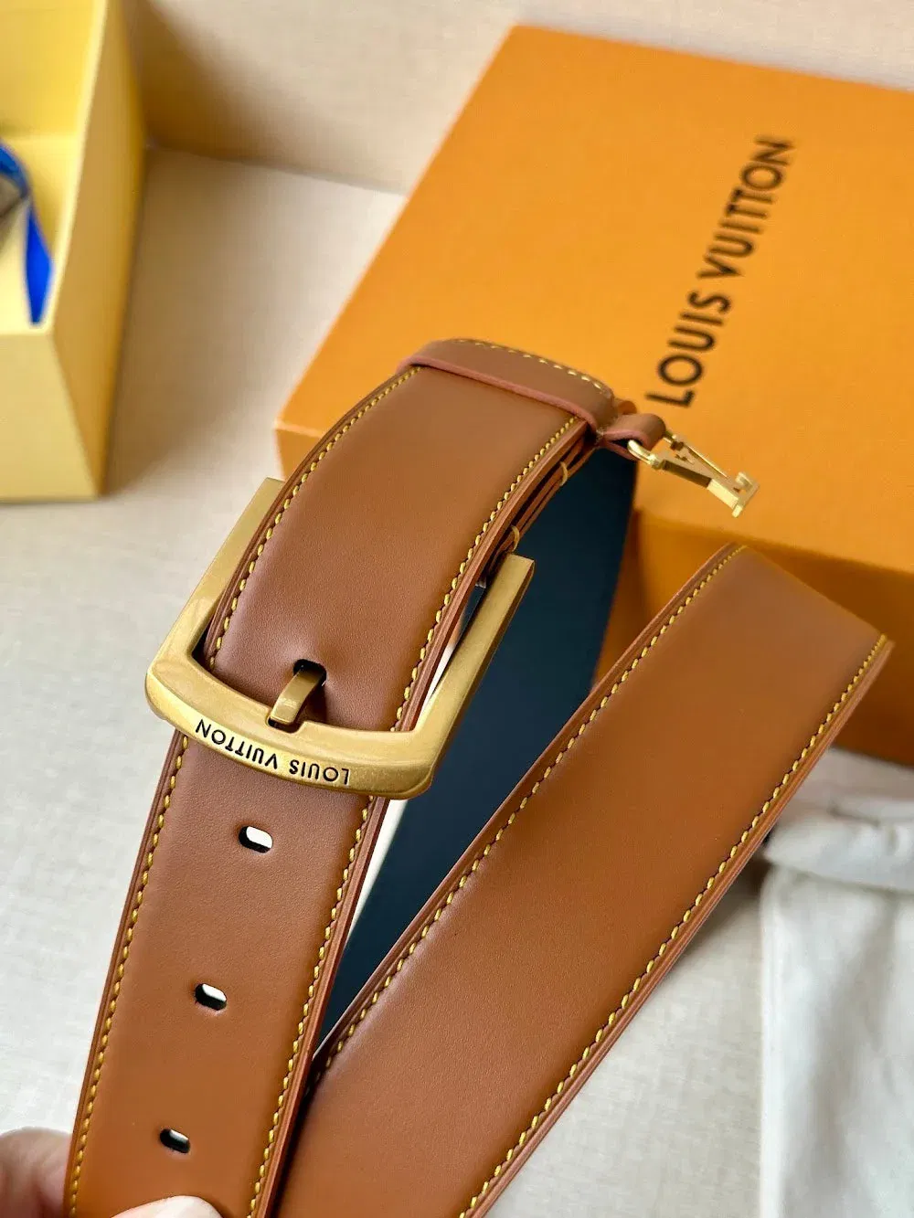 Luxury Bags ln Luxury Belt --100407 — image 5
