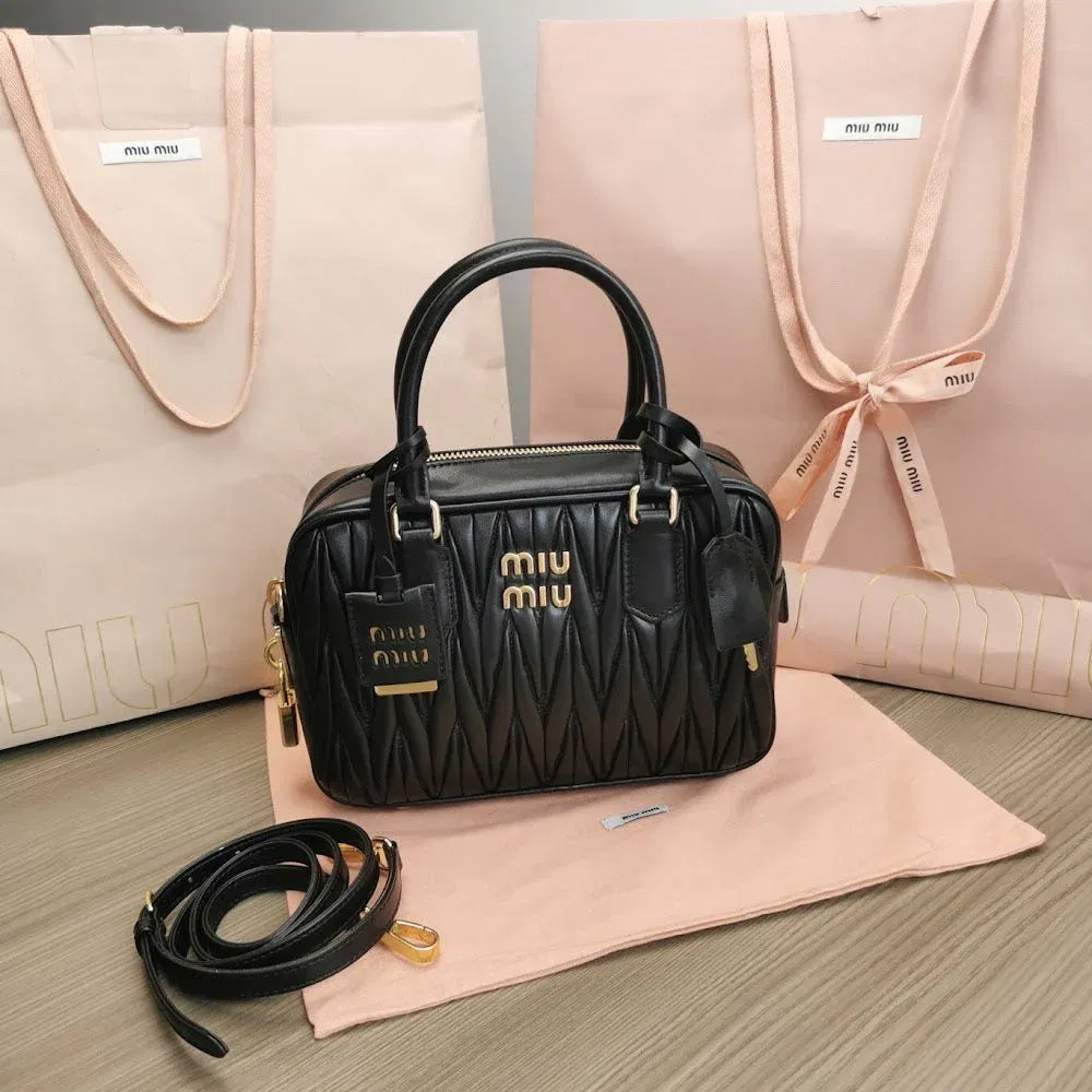 Luxury Bags Miun Miun Luxury Bag --122376