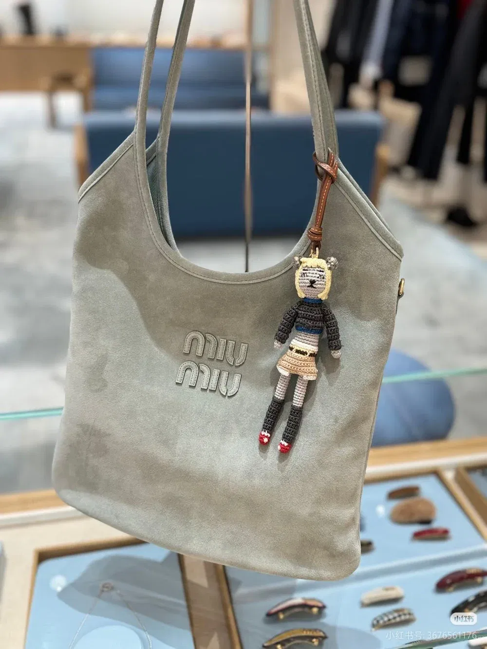 Luxury Bags Miun Miun Luxury Bag --122580 — image 6