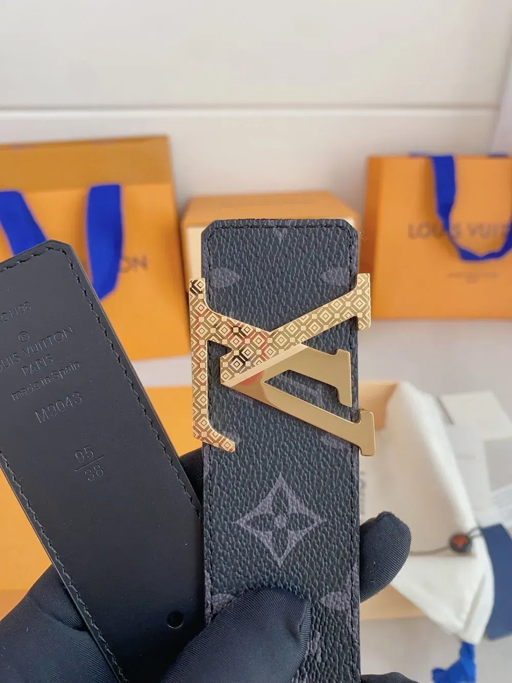 Luxury Bags ln Luxury Belt --100515