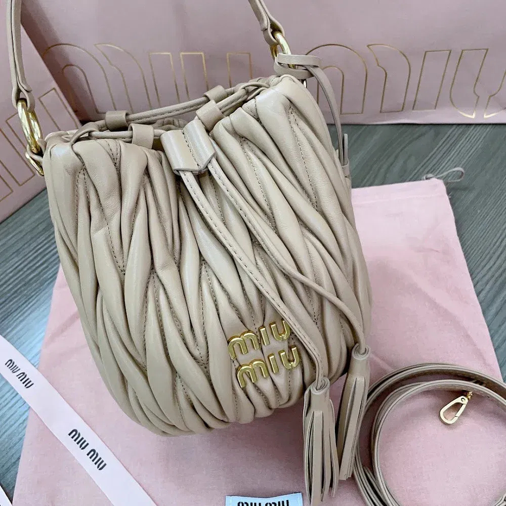 Luxury Bags Miun Miun Luxury Bag --122480 — image 6