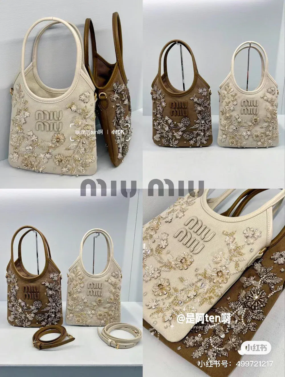 Luxury Bags Miun Miun Luxury Bag --122577