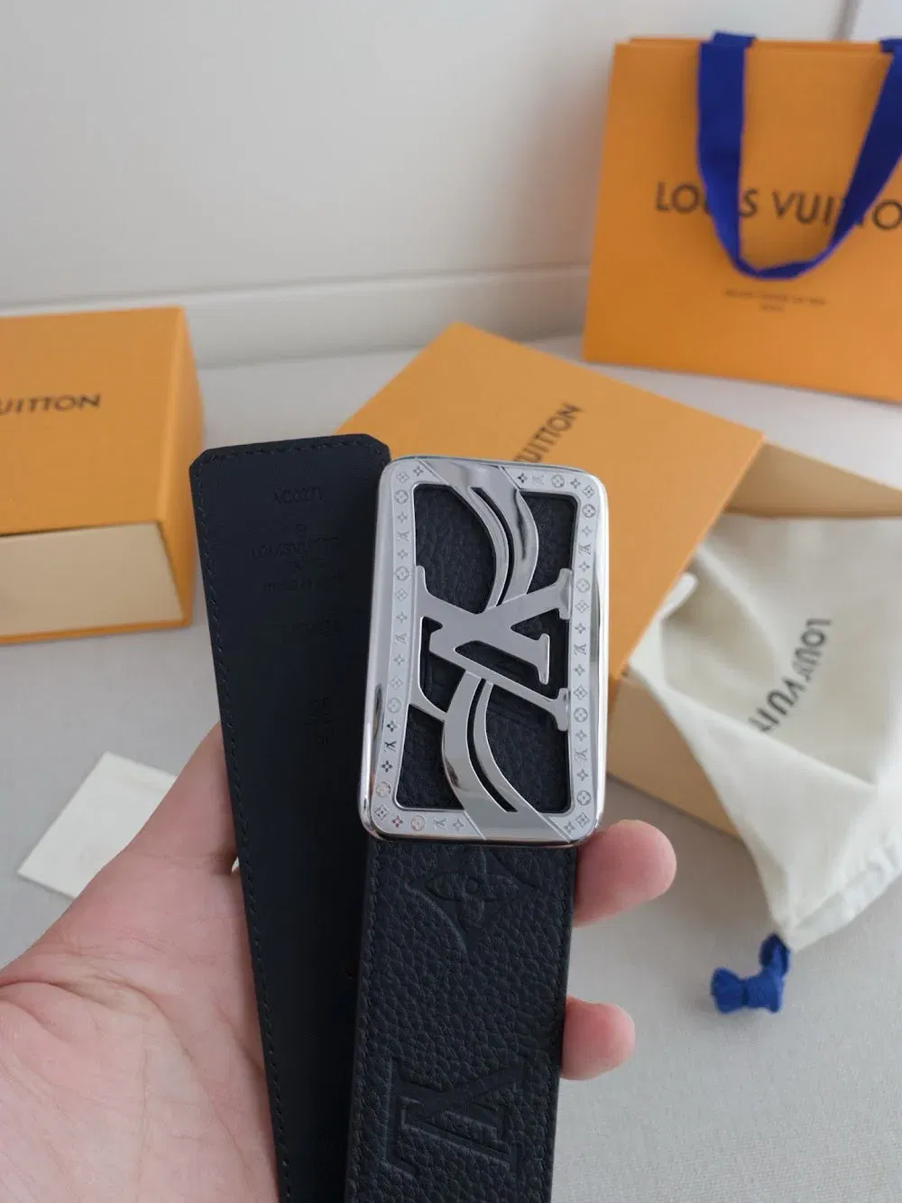 Luxury Bags ln Luxury Belt --100485 — image 2