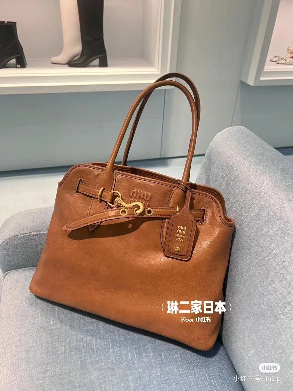 Luxury Bags Miun Miun Luxury Bag --122449 — image 4