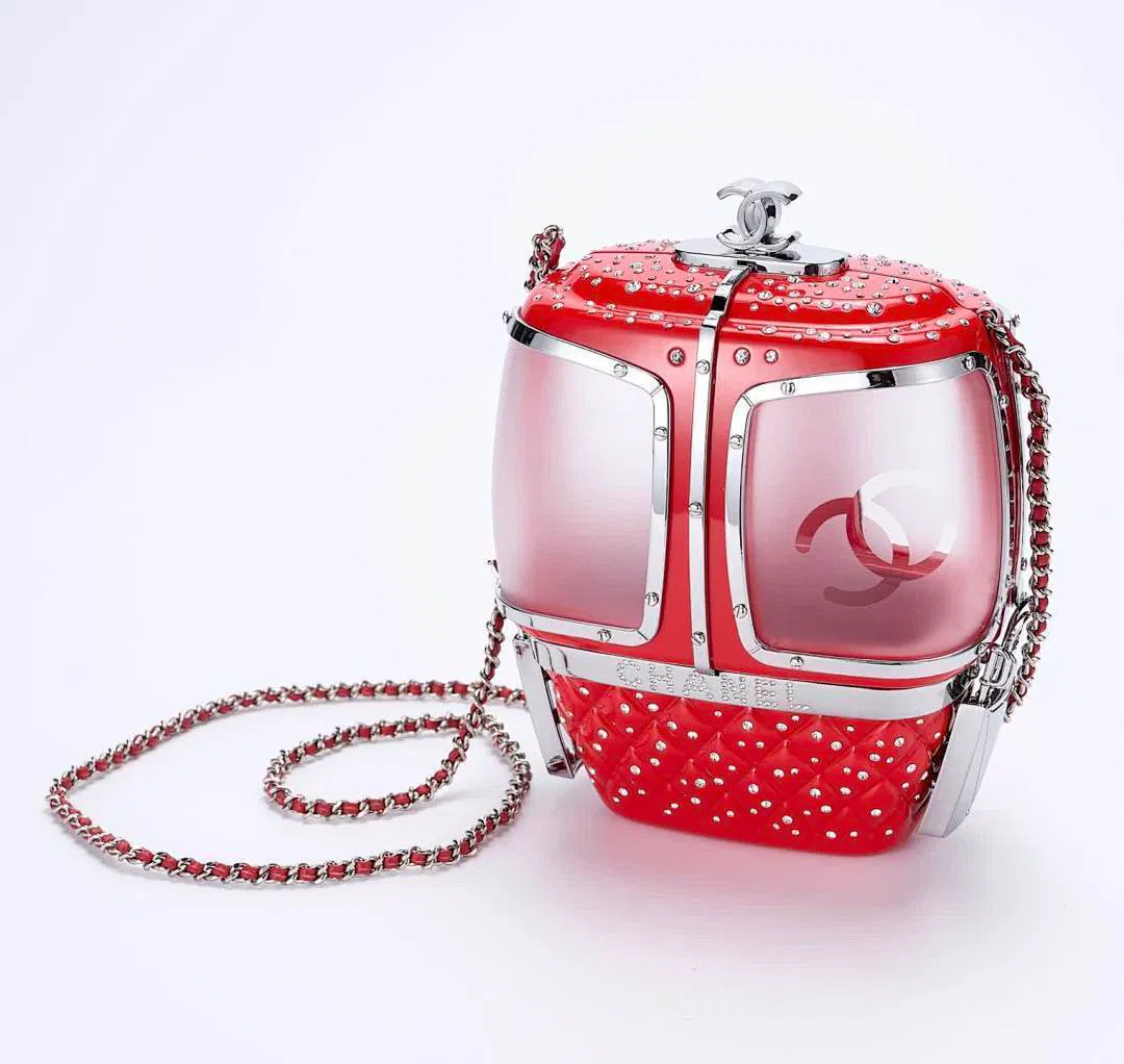 Luxury Bags - DESIGNER BAGS FOR WOMEN - AFFORDABLE LUXURY BAGS - 17819