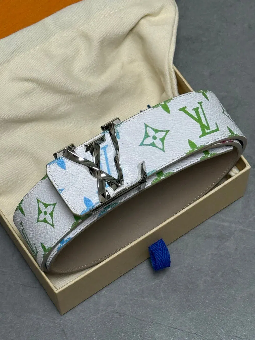 Luxury Bags ln Luxury Belt --100450 — image 7