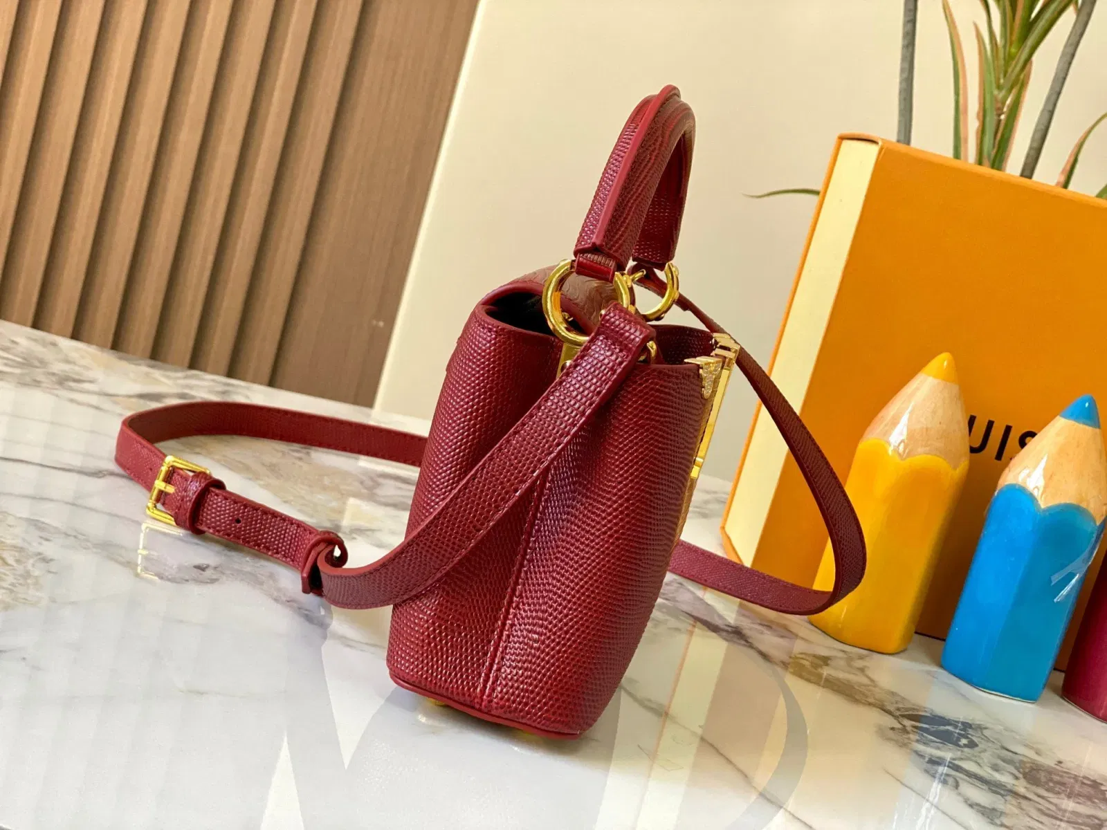 Luxury Bags Elite Carryalls — image 2