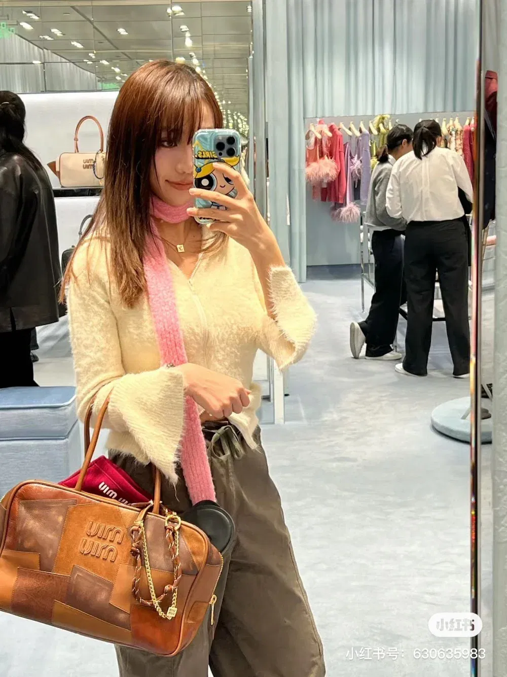 Luxury Bags Miun Miun Luxury Bag --122373 — image 5