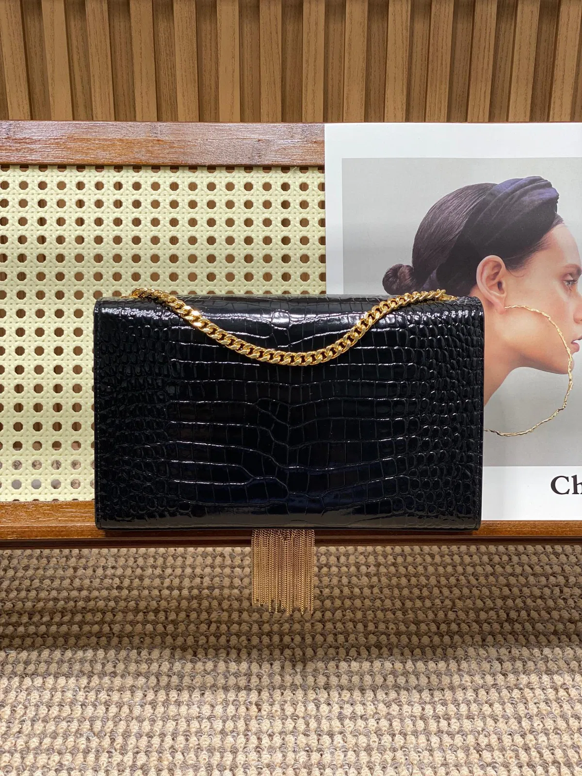 Luxury Bags - DESIGNER BAGS FOR WOMEN - AFFORDABLE LUXURY BAGS - 15475 — image 2