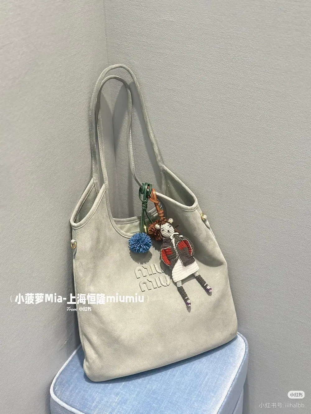 Luxury Bags Miun Miun Luxury Bag --122580 — image 3