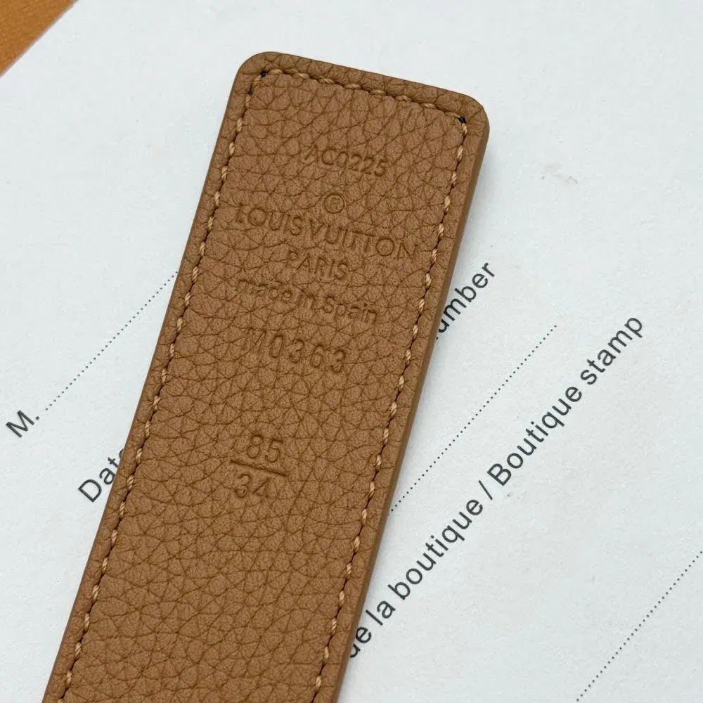 Luxury Bags ln Luxury Belt --100253 — image 8