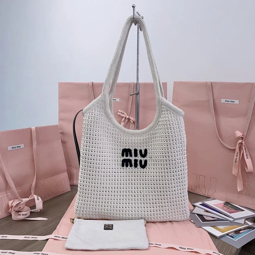 Luxury Bags Miun Miun Luxury Bag --122443