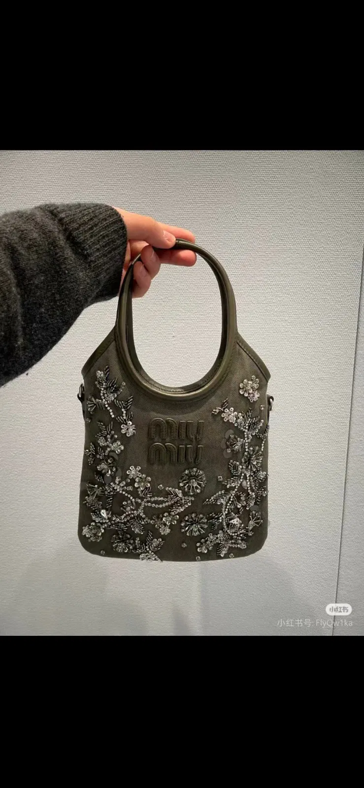 Luxury Bags Miun Miun Luxury Bag --122576 — image 4