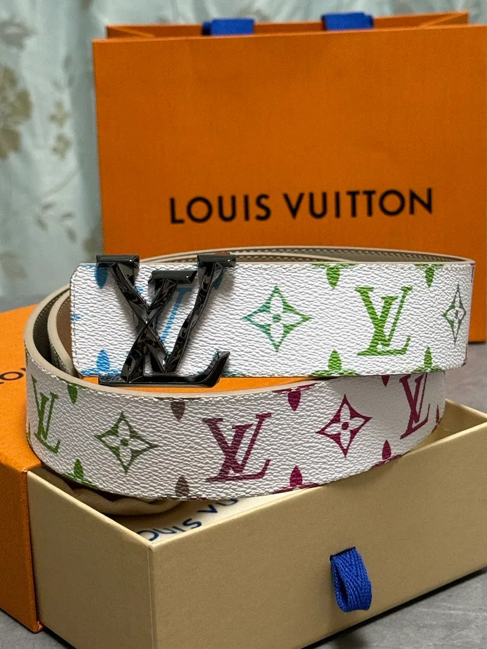 Luxury Bags ln Luxury Belt --100452