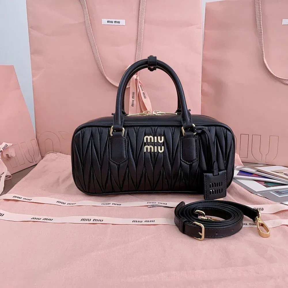 Luxury Bags Miun Miun Luxury Bag --122385