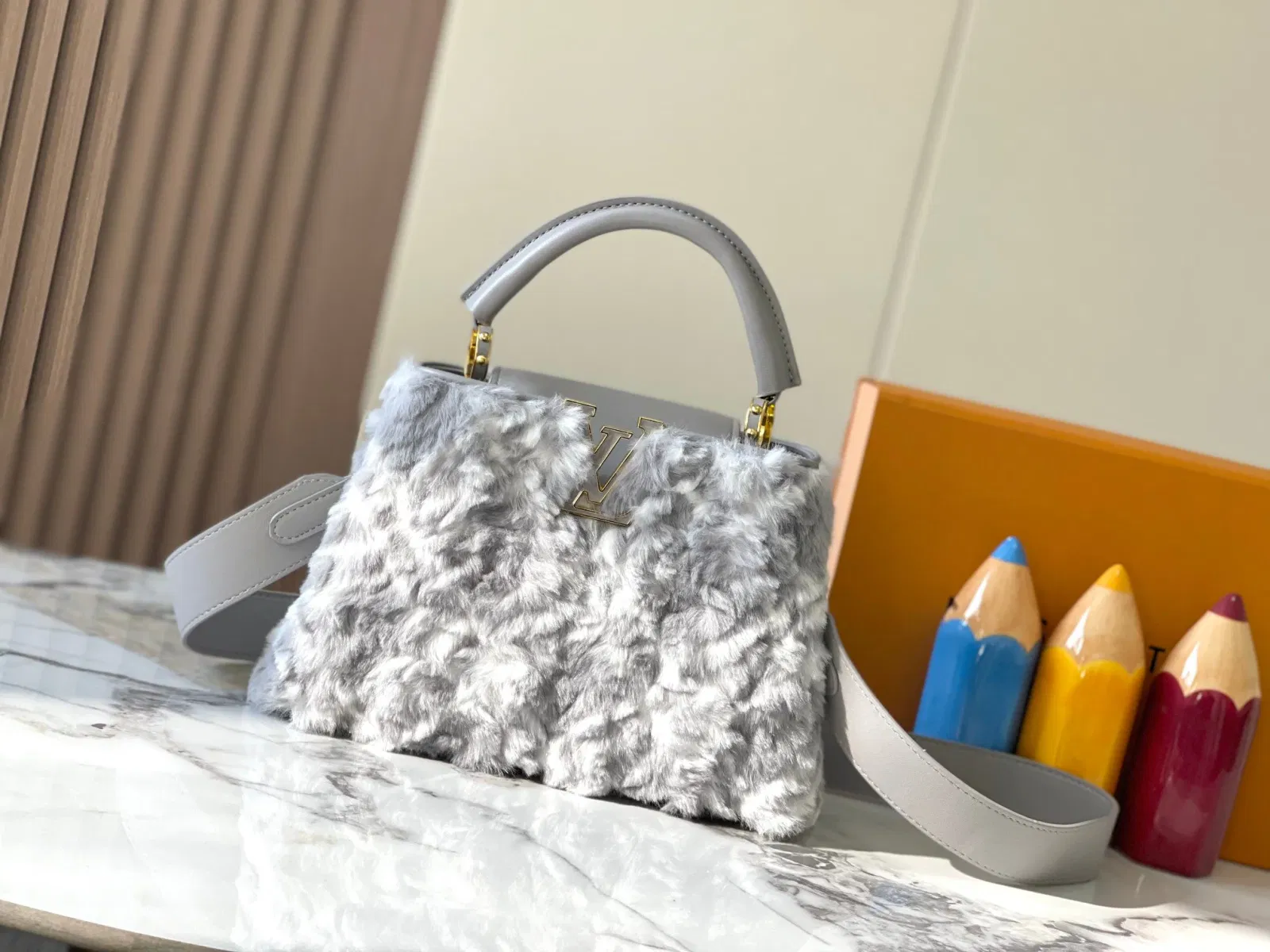 Luxury Bags Elite Carryalls