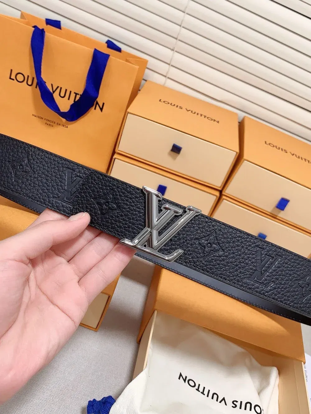 Luxury Bags ln Luxury Belt --100325 — image 6