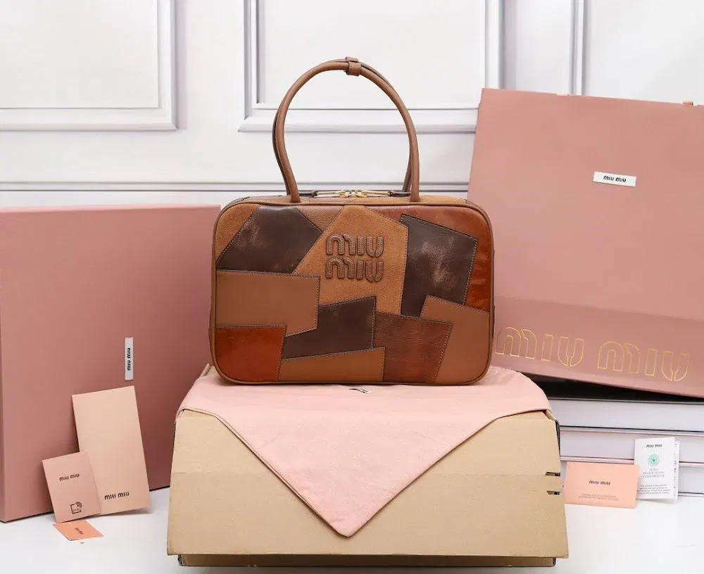 Luxury Bags Miun Miun Luxury Bag --122526