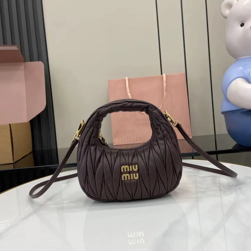 Luxury Bags Miun Miun Luxury Bag --122156