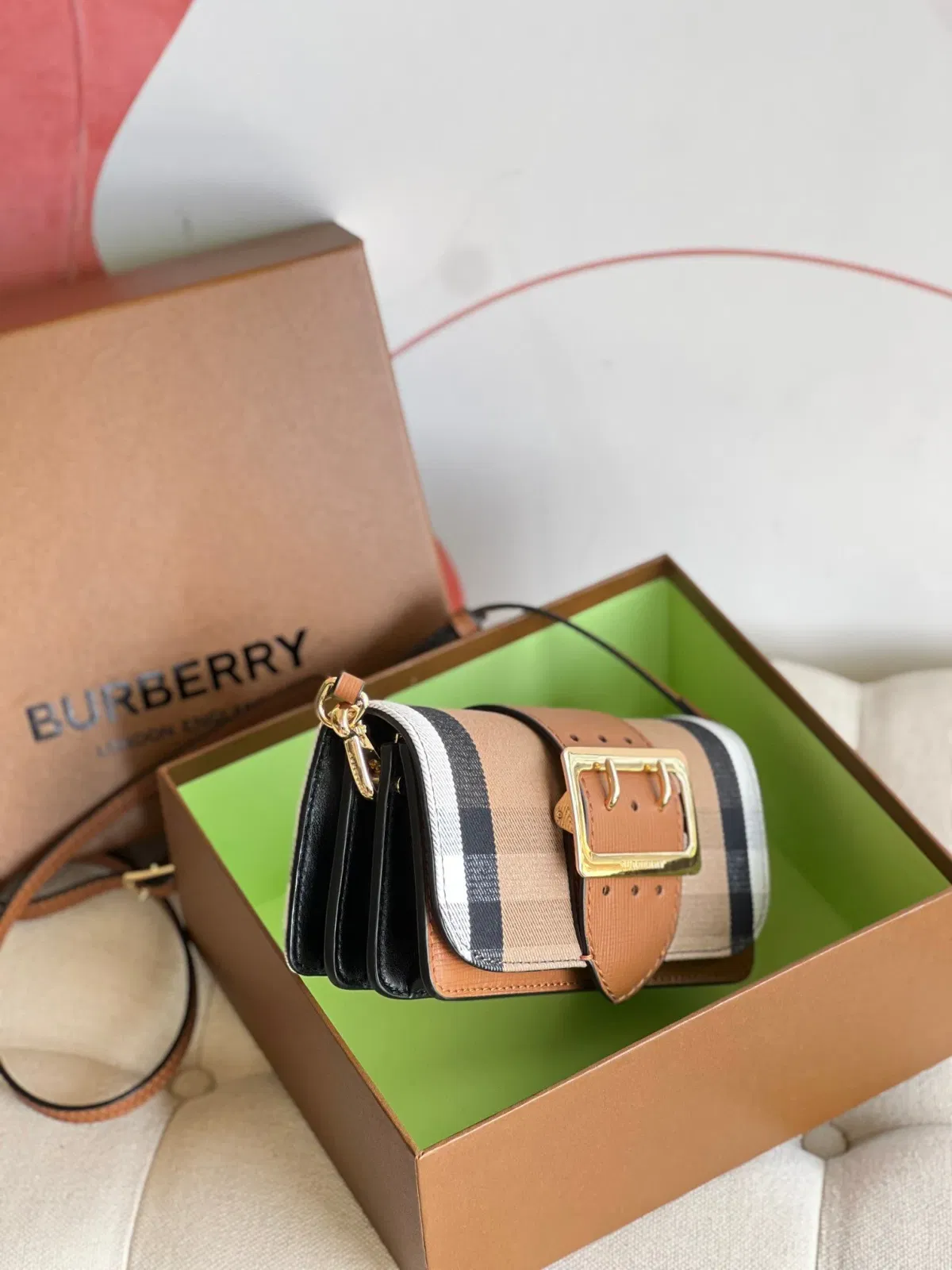 Luxury Bags Bags - DESIGNER BAGS FOR WOMEN - AFFORDABLE LUXURY BAGS - 6148 — image 7