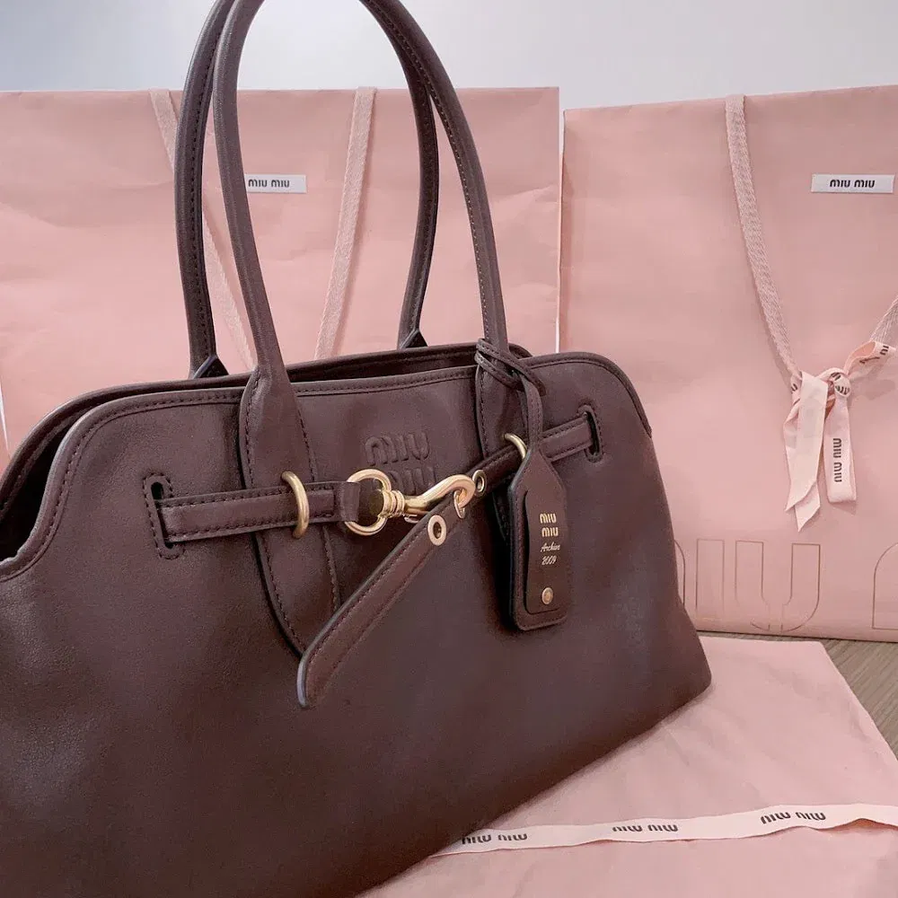 Luxury Bags Miun Miun Luxury Bag --122454 — image 5