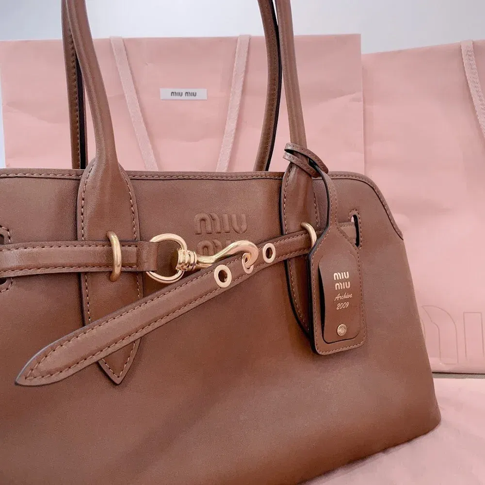 Luxury Bags Miun Miun Luxury Bag --122456 — image 5